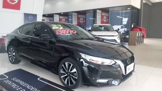 NISSAN SENTRA 2.0 16V GASOLINA EXCLUSIVE XTRONIC NISSAN SENTRA 2.0 16V GASOLINA EXCLUSIVE XTRONIC